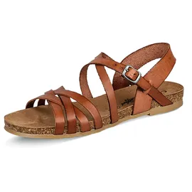 Cosmos Comfort Damen Kastanie 41