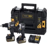 DeWalt DCK200MM2T inkl. 2 x 4,0 Ah + T STAK Box II