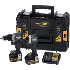 DeWalt DCK200MM2T inkl. 2 x 4,0 Ah + T STAK Box II