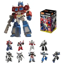 blokees Transformers Galaxy 01 Spielfigurenset
