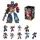 blokees Transformers Galaxy 01 Spielfigurenset