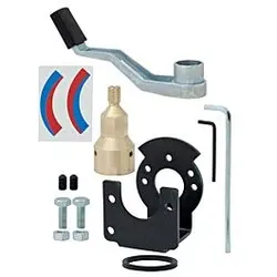 Esbe Adaptersatz 900C 16051600 für Stellmotor Centra ZR, DR, DRU