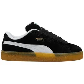 Puma Suede XL Dark Risk/Puma Black/Puma White 42