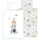 Herding babybest® Kinderbettwäsche Elephants 40x60cm, 100x135cm - mehrfarbig - 40x60/100x135cm