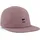 Mons Royale Ridgeline 5 Panel Cap rosa One Size