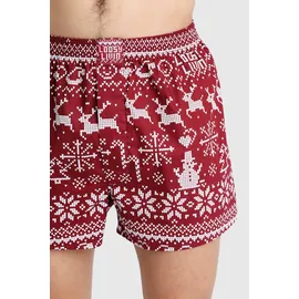 Lousy Livin 2Pack Scandi blau/rot M