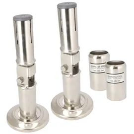 MERANUS GMBH Leiterkippgelenk V2A Ø Ø 43 mm