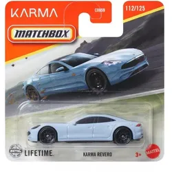 Matchbox: Karma Revero Modellauto