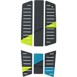 Duotone Traction Pad SLS Front Kiteboard Pad 25, Konfiguration: 4 mm, Farbe: C60 dark-grey
