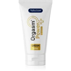 Medica-Group Orgasm Power For Women stimulierende Creme für Damen 50 ml