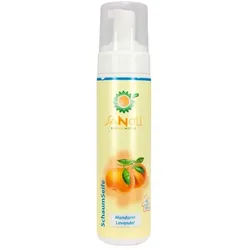 Sanoll SchaumSeife Mandarin-Lavendel