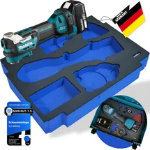 schwäble SCHWÄBLE® Schaumeinlage Schaumstoffeinlage für Makita Multitool DTM52