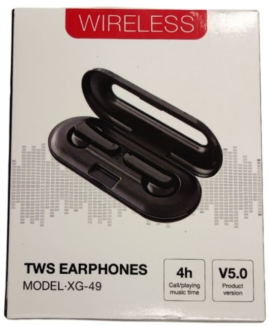 TWS Earphones XG-49 Wirelesskompatibel mit iOS und Android