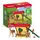 Schleich FARM World Fütterung der Waldtiere