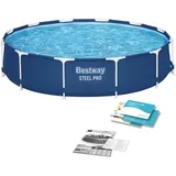 BESTWAY Steel Pro Frame Pool 366 x 76 cm