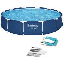 BESTWAY Steel Pro Frame Pool 366 x 76 cm