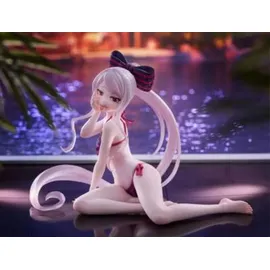 Taito Overlord Desktop Cute Figure Shalltear Swimsuit 13 cm