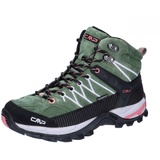 CMP Rigel Mid WP Damen salvia/stone 42