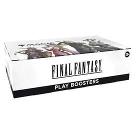 MAGIC: The Gathering Final Fantasy Play Booster Display EN