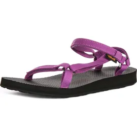 Teva ORIGINAL UNIVERSAL SLIM Sandale Damen rosa 38 - Rosa