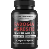 EXVital Fadogia Agrestis Mega Caps, 1500 mg 71 g