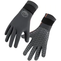 ZONE3 Active-flex Neoprenhandschuhe Grau M