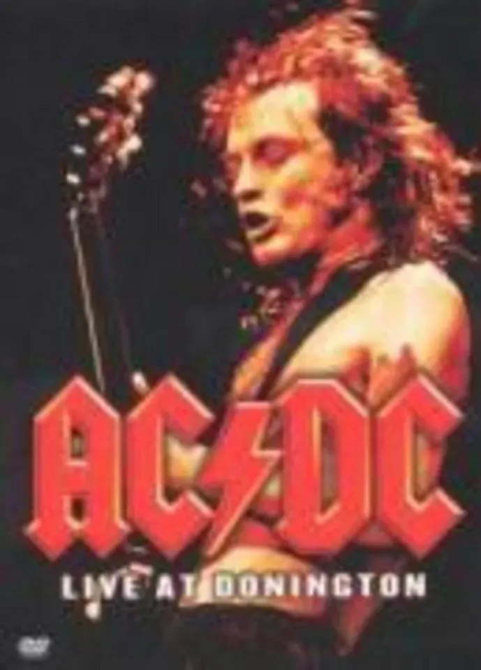 Preisvergleich Produktbild DVD AC/DC - Live At Donington