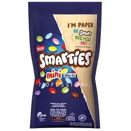 SMARTIES® Mini Mix-in Schokolinsen 500 g