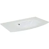 Fackelmann Lugano Waschtisch 80,5 x 46 cm (73609)