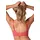 After Eden D-cup & up Maite Longline-BH pink 75D