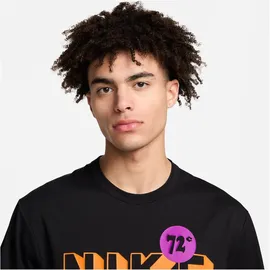 Nike Hyverse Dri-FIT UV schwarz M