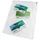 Leitz Gleitverschlussbeutel DIN A4 Transparent 5 St.
