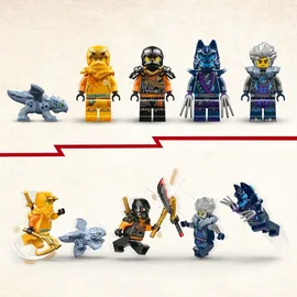 LEGO Ninjago 71811 Arins Ninja-Geländebuggy