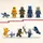 LEGO Ninjago 71811 Arins Ninja-Geländebuggy