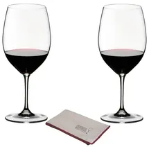 riedel the wine glass company Riedel Vinum Rotweinglas 0,3 l