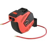 Yato Yato, Zubehör Druckluftwerkzeug, Profi Druckluft-Automatik-Schlauchtrommel 15m Ø12,5mm YT-24246
