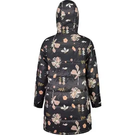 maloja Jacken Maloja Wintermantel Fossanm Urban Puffer Coat 3814918858 - Schwarz - 168