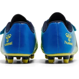 hummel Hattrick MG JR Einsatzbereich Kinder limeade 35