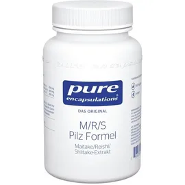 pro medico PURE ENCAPSULATIONS M/R/S PILZ FORMEL 60 st