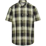 CAMEL ACTIVE CAMEL ACTIVE, Kurzarmhemd grün L,