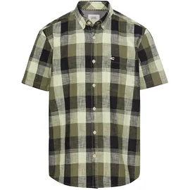 CAMEL ACTIVE CAMEL ACTIVE, Kurzarmhemd grün L,