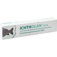 Ichthyol ICHTHOLAN 50% Salbe 40 g