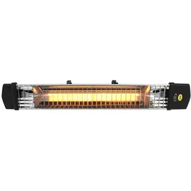 Mo-El Iris P Infrarot Heizstrahler 1,8 kW Grau