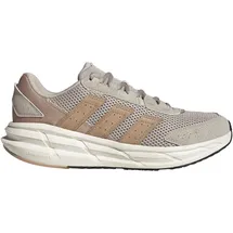 adidas Astrastar Herren Weite E Wonder Beige/Warm Sandstone/Carbon 43 1/3