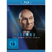 Paramount (Universal Pictures) Star Trek: Picard - Die komplette