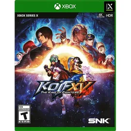The King of Fighters XV