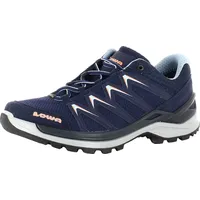 Lowa Innox Pro GTX Lo Damen navy/lachs 42,5