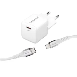 Intenso 7803052 Drinnen, AC, 20 V, 1,5 m, Weiß