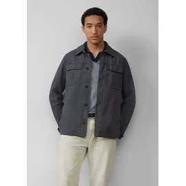 s.Oliver Utility-Jacke Unisex Grau XL