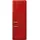 Smeg FAB38RRD6 Retro-Kühl-Gefrierkombination (481 l, 2050 mm hoch, Rot)